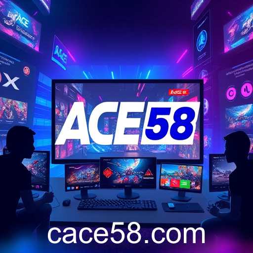 Navigating the Digital Landscape of ACE 58: A Leader in Online Gaming